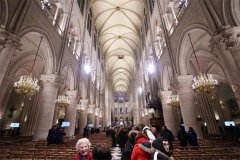 各国鉴·法国丨记者察看：从巴黎圣母院“记”见